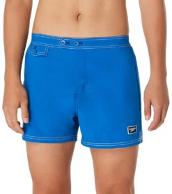 Speedo Men's 14" Beachsider Swim Trunks 25 Speedo Men's 14" Beachsider Swim Trunks -Swimming Equipment Shop 8651067490472 turkishsea