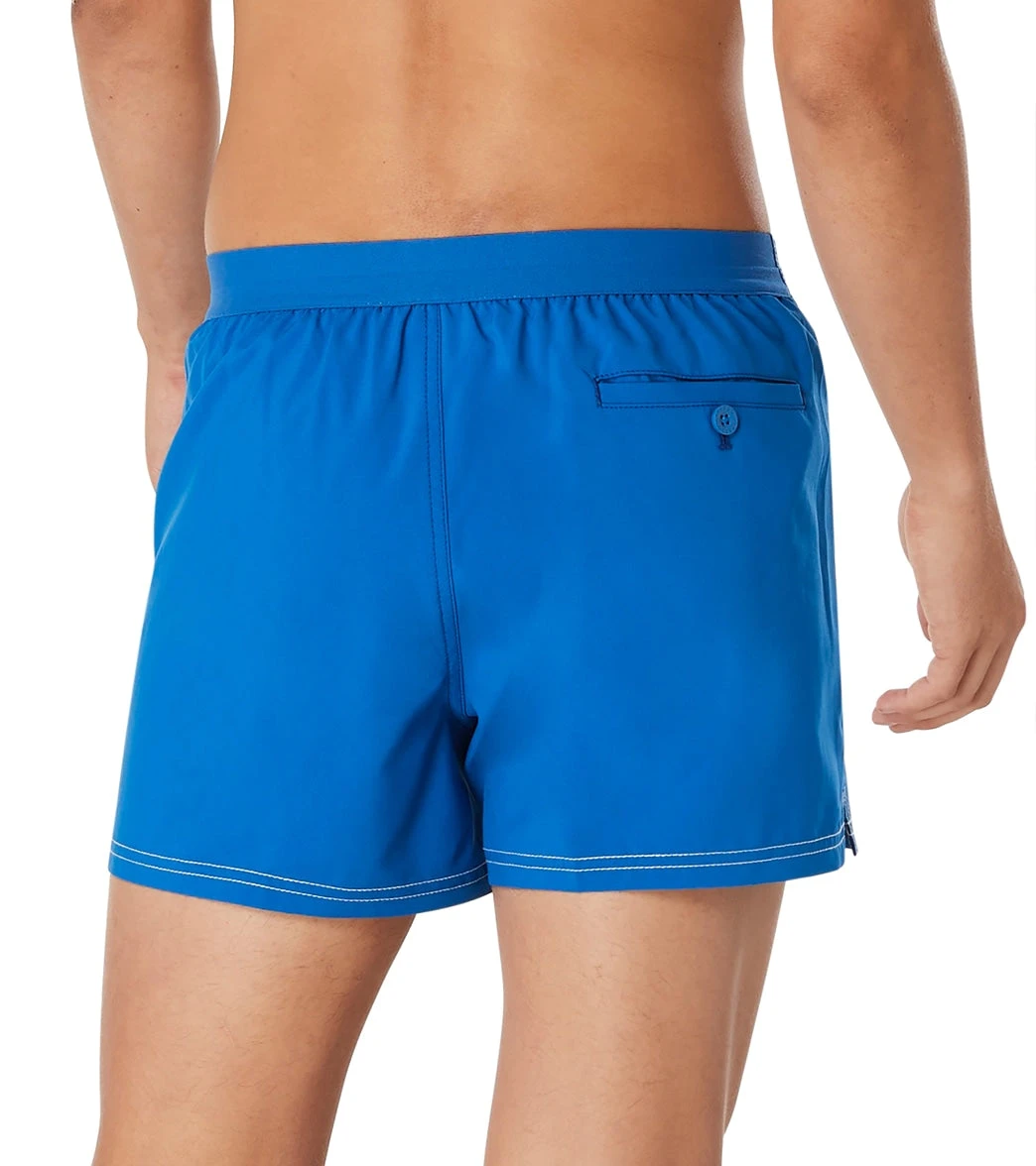 Speedo Men's 14" Beachsider Swim Trunks 5 Speedo Men's 14" Beachsider Swim Trunks - Image 3