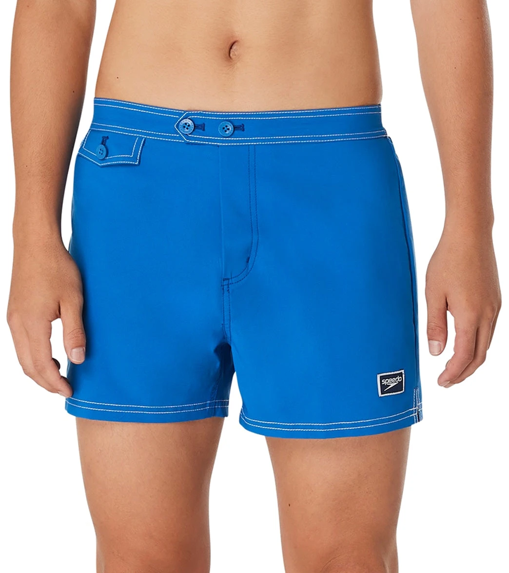 Speedo Men's 14" Beachsider Swim Trunks 8 Speedo Men's 14" Beachsider Swim Trunks - Image 6