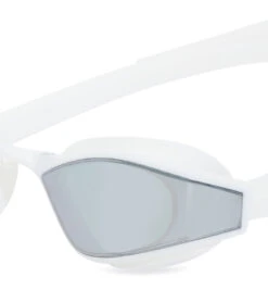 Sporti Triton Turbo Mirrored Goggle 26 Sporti Triton Turbo Mirrored Goggle -Swimming Equipment Shop 8651071553704 silvermirroredbrownlenswhitestrap 6a