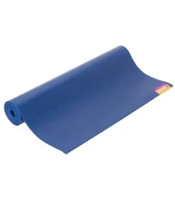 Hugger Mugger Tapas Original Long Yoga Mat 74" 3mm -Swimming Equipment Shop 8651078992040 lapisblue 1a