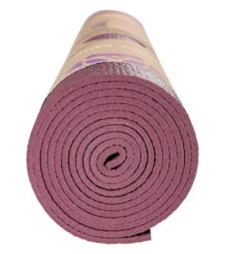 Hugger Mugger Tapas Original Long Yoga Mat 74" 3mm -Swimming Equipment Shop 8651078992040 rosewood 3a