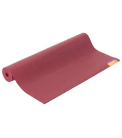 Hugger Mugger Tapas Original Long Yoga Mat 74" 3mm -Swimming Equipment Shop 8651078992040 ruby 1a