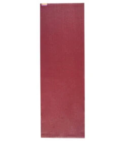 Hugger Mugger Tapas Original Long Yoga Mat 74" 3mm -Swimming Equipment Shop 8651078992040 ruby 2a