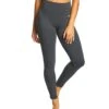 Marika Tummy Control Yoga Long Leggings -Swimming Equipment Shop 8651088199848 heathercharcoal 1a