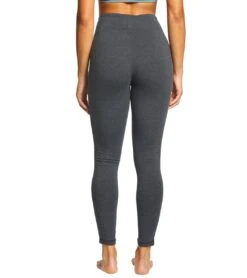 Marika Tummy Control Yoga Long Leggings -Swimming Equipment Shop 8651088199848 heathercharcoal 3a