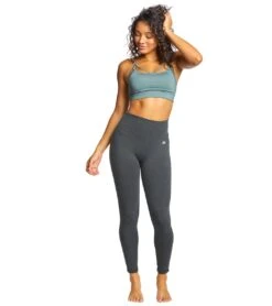 Marika Tummy Control Yoga Long Leggings -Swimming Equipment Shop 8651088199848 heathercharcoal 4a