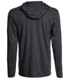 SwimOutlet Men's Perfect Long Sleeve Hoodie -Swimming Equipment Shop 8651105206440 blackfrost 3a
