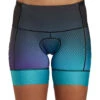 Zoot Women's Ltd Tri 6 " Short 2 Zoot Women's Ltd Tri 6 " Short -Swimming Equipment Shop 8651112775848 manapurple 1a