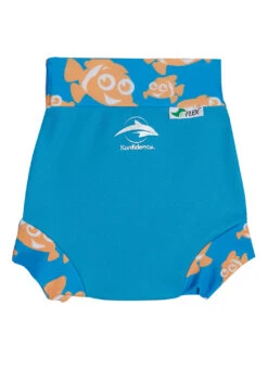 Konfidence Splashy™ Nappy W E-flex (Baby, Toddler) 15 Konfidence Splashy™ Nappy W E-flex (Baby, Toddler) -Swimming Equipment Shop 8651112906920 blueclownfish 1a