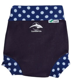 Konfidence Splashy™ Nappy W E-flex (Baby, Toddler) 19 Konfidence Splashy™ Nappy W E-flex (Baby, Toddler) -Swimming Equipment Shop 8651112906920 navypolkadot 1a
