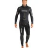 Cressi 5mm Apnea Two Piece Wetsuit 1 Cressi 5mm Apnea Two Piece Wetsuit -Swimming Equipment Shop 8651116609704 black
