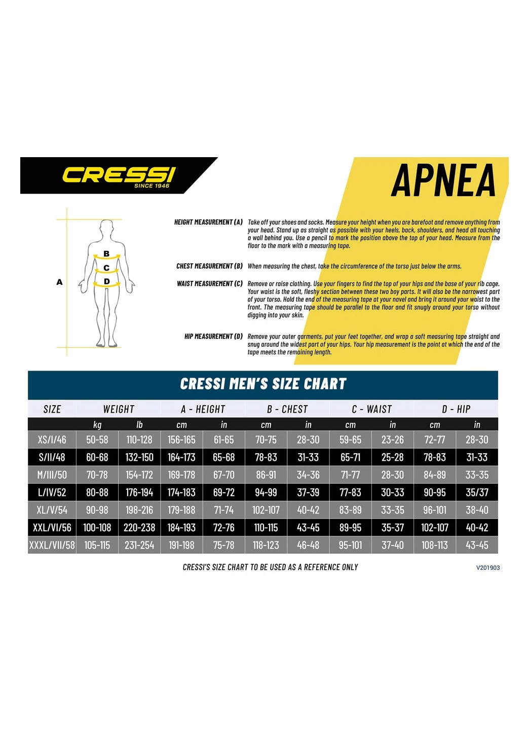 Cressi 5mm Apnea Two Piece Wetsuit 5 Cressi 5mm Apnea Two Piece Wetsuit - Image 3