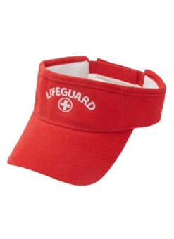 KEMP Lifeguard Visor -Swimming Equipment Shop 8651117822120 2t