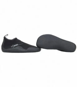 Xcel 1MM Round Toe Reefwalker -Swimming Equipment Shop 8651153473704 black 3a