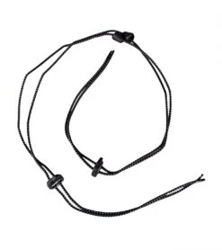 2XU Performance Locked Laces -Swimming Equipment Shop 8651160060072 blackblack 1a