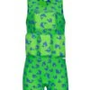 My Pool Pal Boy's Bright Green And Blue Dolfin Floatation Swimsuit 1 My Pool Pal Boy's Bright Green And Blue Dolfin Floatation Swimsuit -Swimming Equipment Shop 8651185848488 brightgreenbluedolphinprint 1a