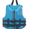 Level Six Swordtail Neoprene Kid's PFD Vest -Swimming Equipment Shop 8651185881256 blue 1a