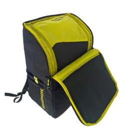 AquaSphere Transition Backpack 35L -Swimming Equipment Shop 8651193614504 blackbrightyellow 6a