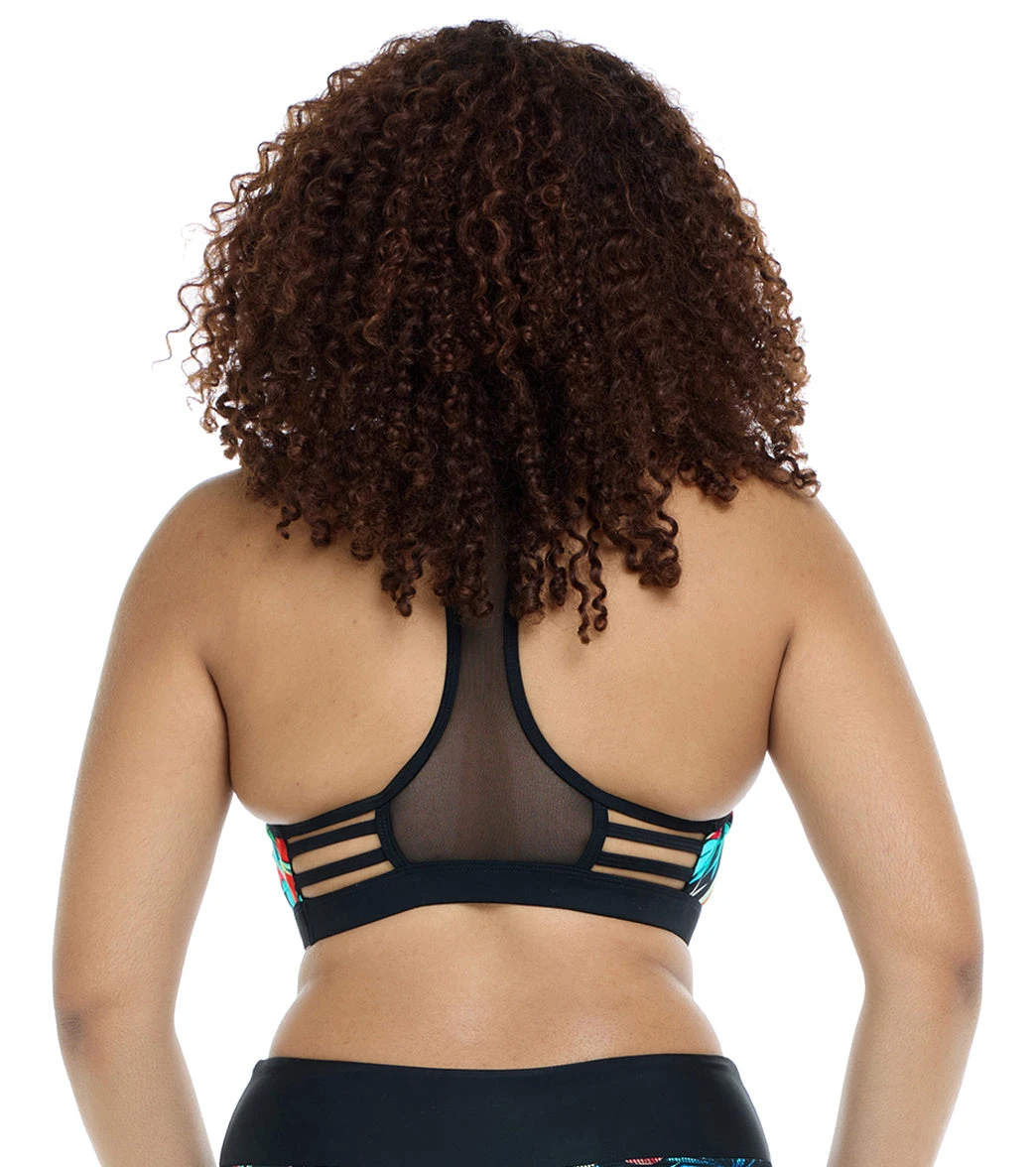 Body Glove Women's Colola Equalizer Sports Bikini Top 5 Body Glove Women's Colola Equalizer Sports Bikini Top - Image 3