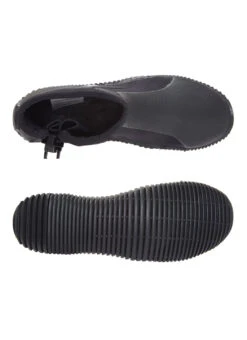 Seac USA 5mm Regular Zipper Dive Boots -Swimming Equipment Shop 8651256561832 black 4a