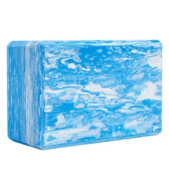 Everyday Yoga 4 Inch Marbled Foam Yoga Block 30 Everyday Yoga 4 Inch Marbled Foam Yoga Block -Swimming Equipment Shop 8651268489384 moonlightmulti 2a