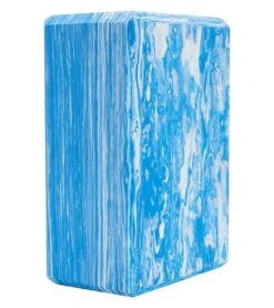 Everyday Yoga 4 Inch Marbled Foam Yoga Block 32 Everyday Yoga 4 Inch Marbled Foam Yoga Block -Swimming Equipment Shop 8651268489384 moonlightmulti 4a