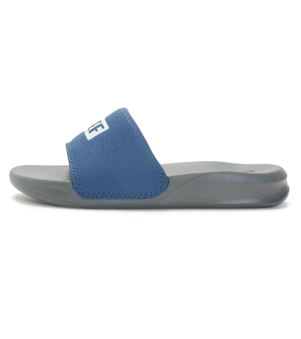 Reef Kids' One Slide Sandals (Little Kid, Big Kid) 4 Reef Kids' One Slide Sandals (Little Kid, Big Kid) - Image 2