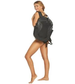 TYR Elite Team Backpack 12 TYR Elite Team Backpack -Swimming Equipment Shop 8651384619176 black 4a