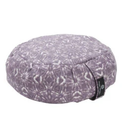 Hugger Mugger Zafu Printed Yoga Meditation Cushion -Swimming Equipment Shop 8651445862568 celestialplum 2a