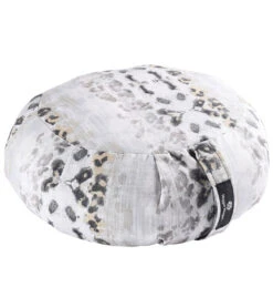 Hugger Mugger Zafu Printed Yoga Meditation Cushion -Swimming Equipment Shop 8651445862568 wildsky 2a