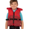 Level Six Kids' Stingray Nylon PFD Vest 2 Level Six Kids' Stingray Nylon PFD Vest -Swimming Equipment Shop 8651454218408 applered 1a