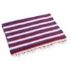 Wet Products Woven Large 48" X 72" Beach Blanket -Swimming Equipment Shop 8651496030376 patriotic 1a