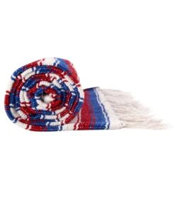 Wet Products Woven Large 48" X 72" Beach Blanket -Swimming Equipment Shop 8651496030376 patriotic 3a