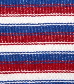 Wet Products Woven Large 48" X 72" Beach Blanket -Swimming Equipment Shop 8651496030376 patriotic 4a