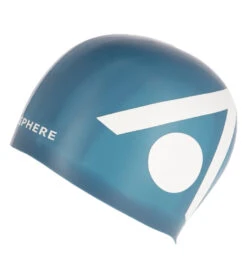 AquaSphere Tri Cap -Swimming Equipment Shop 8651507761320 darkgreen 1a