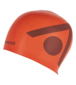 AquaSphere Tri Cap -Swimming Equipment Shop 8651507761320 orange