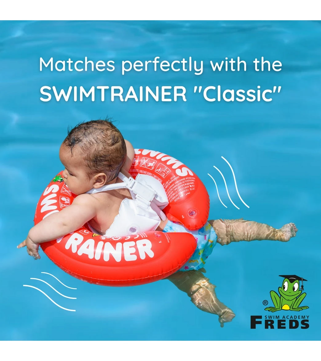 FREDS SWIM ACADEMY Boys' Reusable Swim Diaper 7 FREDS SWIM ACADEMY Boys' Reusable Swim Diaper - Image 5