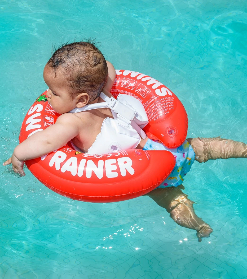 FREDS SWIM ACADEMY Boys' Reusable Swim Diaper 10 FREDS SWIM ACADEMY Boys' Reusable Swim Diaper - Image 8