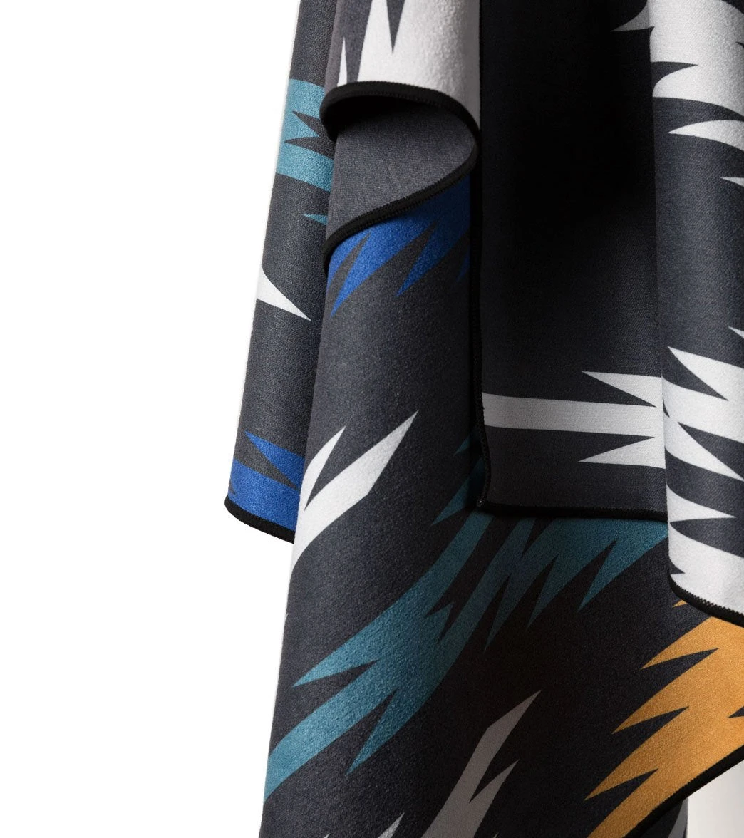 Nomadix Unita Yoga Mat Towel 8 Nomadix Unita Yoga Mat Towel - Image 6