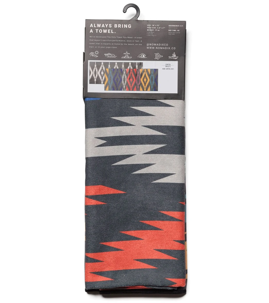 Nomadix Unita Yoga Mat Towel 10 Nomadix Unita Yoga Mat Towel - Image 8