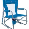 GCI Outdoor Beach Rocker -Swimming Equipment Shop 8651517853864 saybrookblue 1a