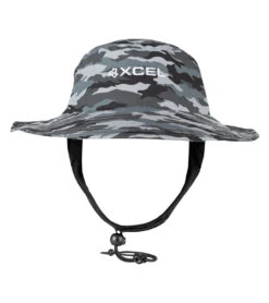 Xcel Men's Essential Camo Water Bucket Hat -Swimming Equipment Shop 8651523653800 2t