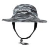 Xcel Men's Essential Camo Water Bucket Hat -Swimming Equipment Shop 8651523653800 charcoalcamo 1a