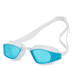 Sporti Triton Turbo Goggle 32 Sporti Triton Turbo Goggle -Swimming Equipment Shop 8651566088360 greenlenswhitestrap 2a