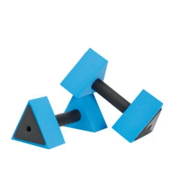 AquaJogger DeltaBells Medium Resistance Water Weights