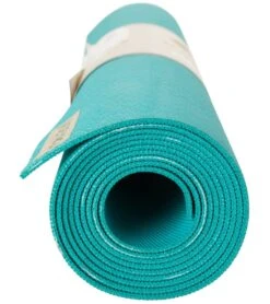 Jade Yoga Travel Natural Rubber Yoga Mat 68" 3.5mm 32 Jade Yoga Travel Natural Rubber Yoga Mat 68" 3.5mm -Swimming Equipment Shop 8651660787880 teal 3a