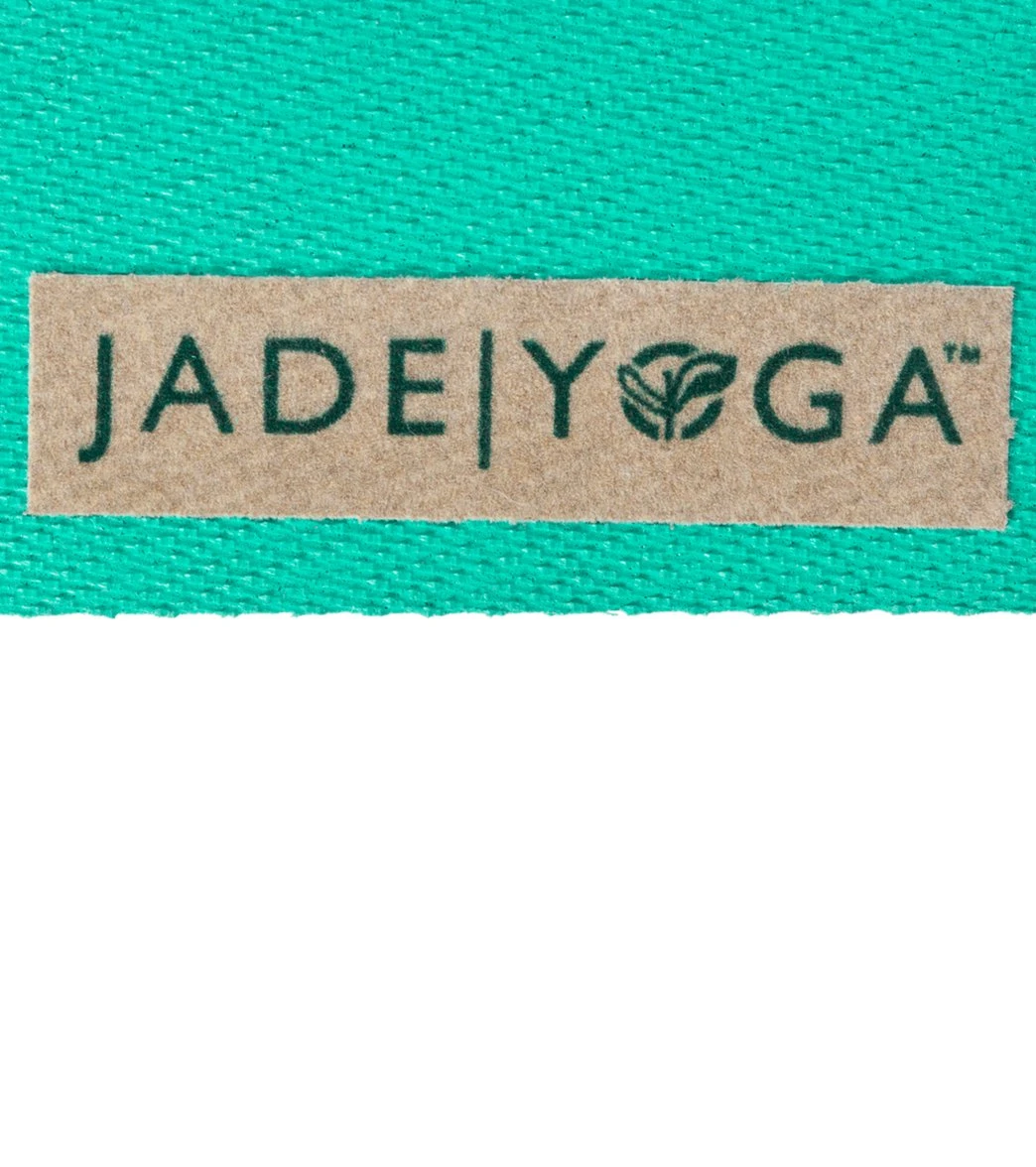 Jade Yoga Travel Natural Rubber Yoga Mat 68" 3.5mm 15 Jade Yoga Travel Natural Rubber Yoga Mat 68" 3.5mm - Image 13