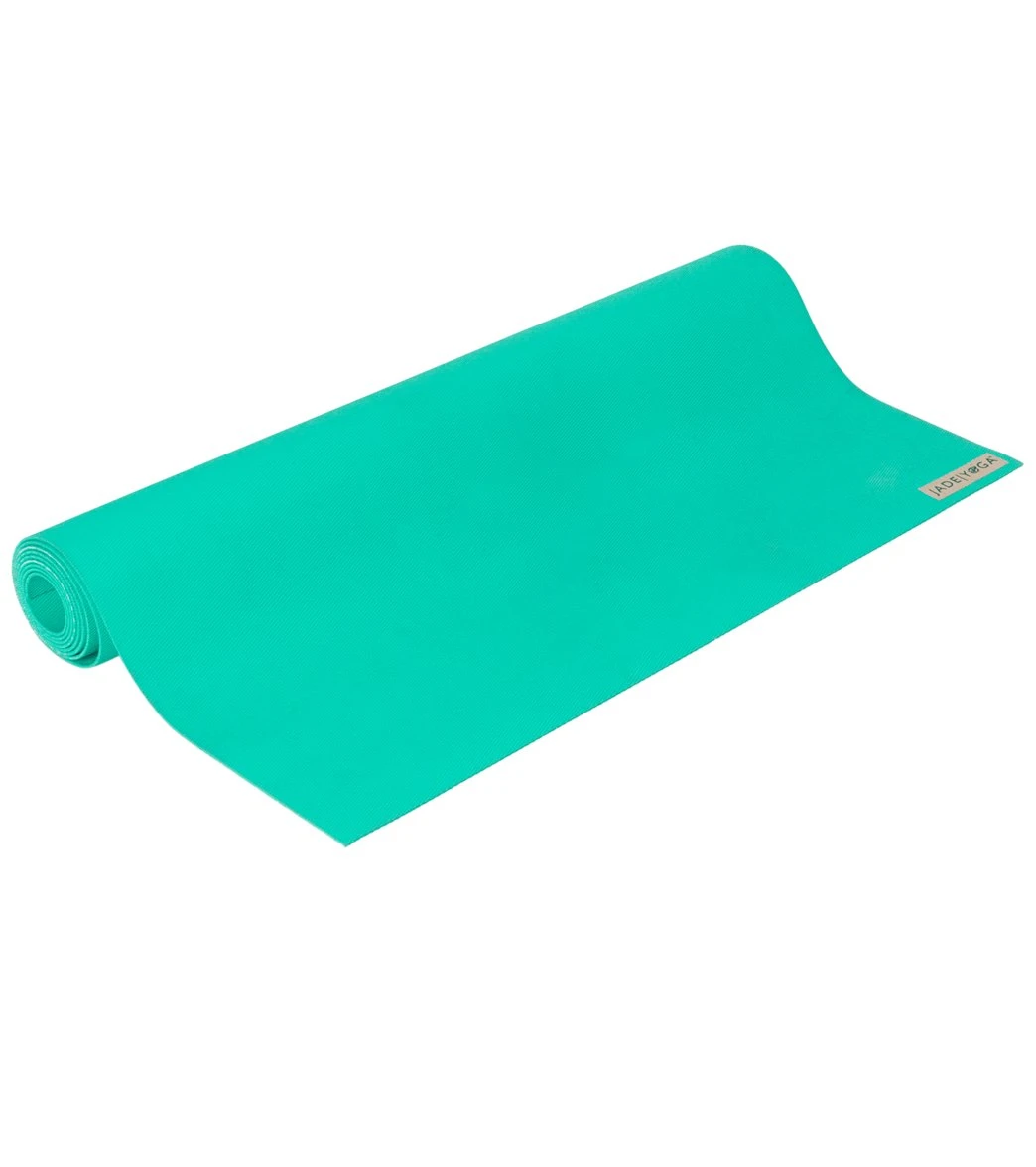 Jade Yoga Travel Natural Rubber Yoga Mat 68" 3.5mm 17 Jade Yoga Travel Natural Rubber Yoga Mat 68" 3.5mm - Image 15