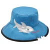 Wallaroo Toddler's Shark Hat (2-5 Years) 2 Wallaroo Toddler's Shark Hat (2-5 Years) -Swimming Equipment Shop 8651708203176 blue 1a